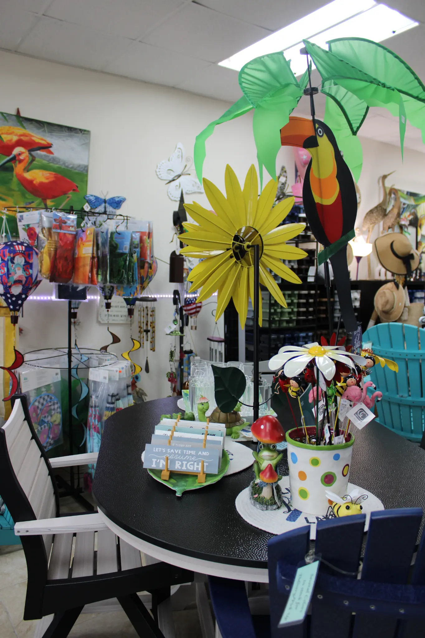 Magnolia Outdoor Living showroom photo 1
