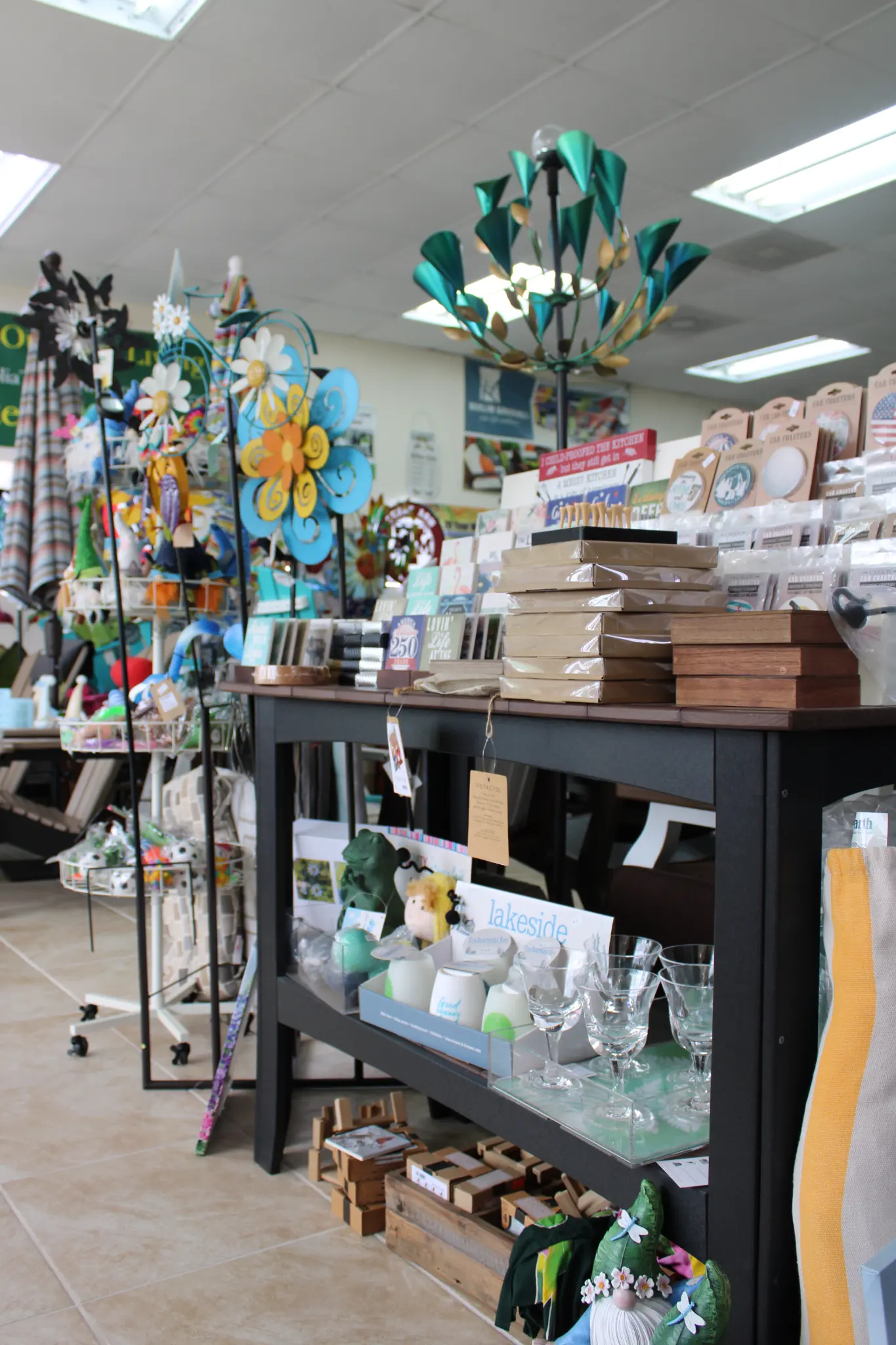 Magnolia Outdoor Living showroom photo 12
