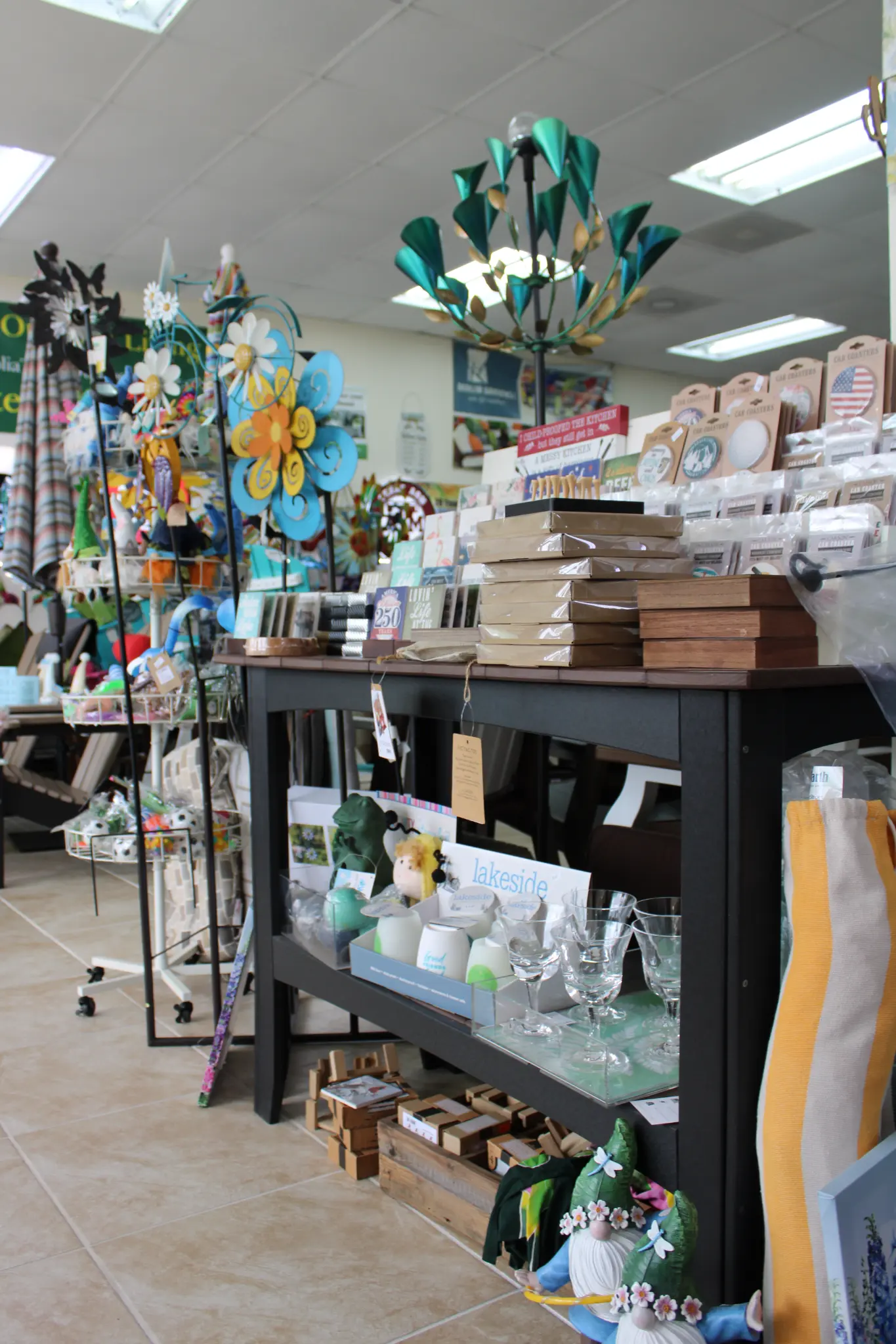 Magnolia Outdoor Living showroom photo 13