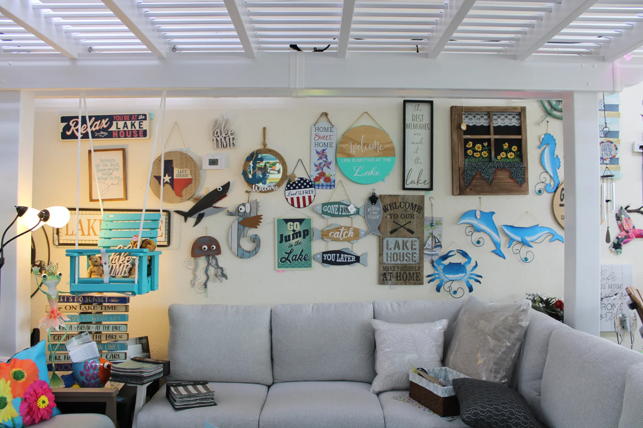 Magnolia Outdoor Living showroom photo 16