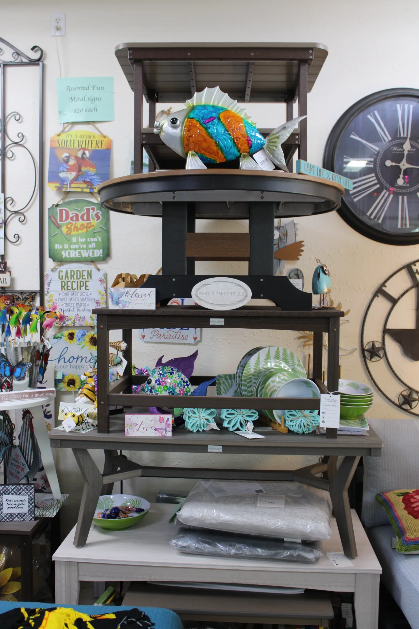 Magnolia Outdoor Living showroom photo 18