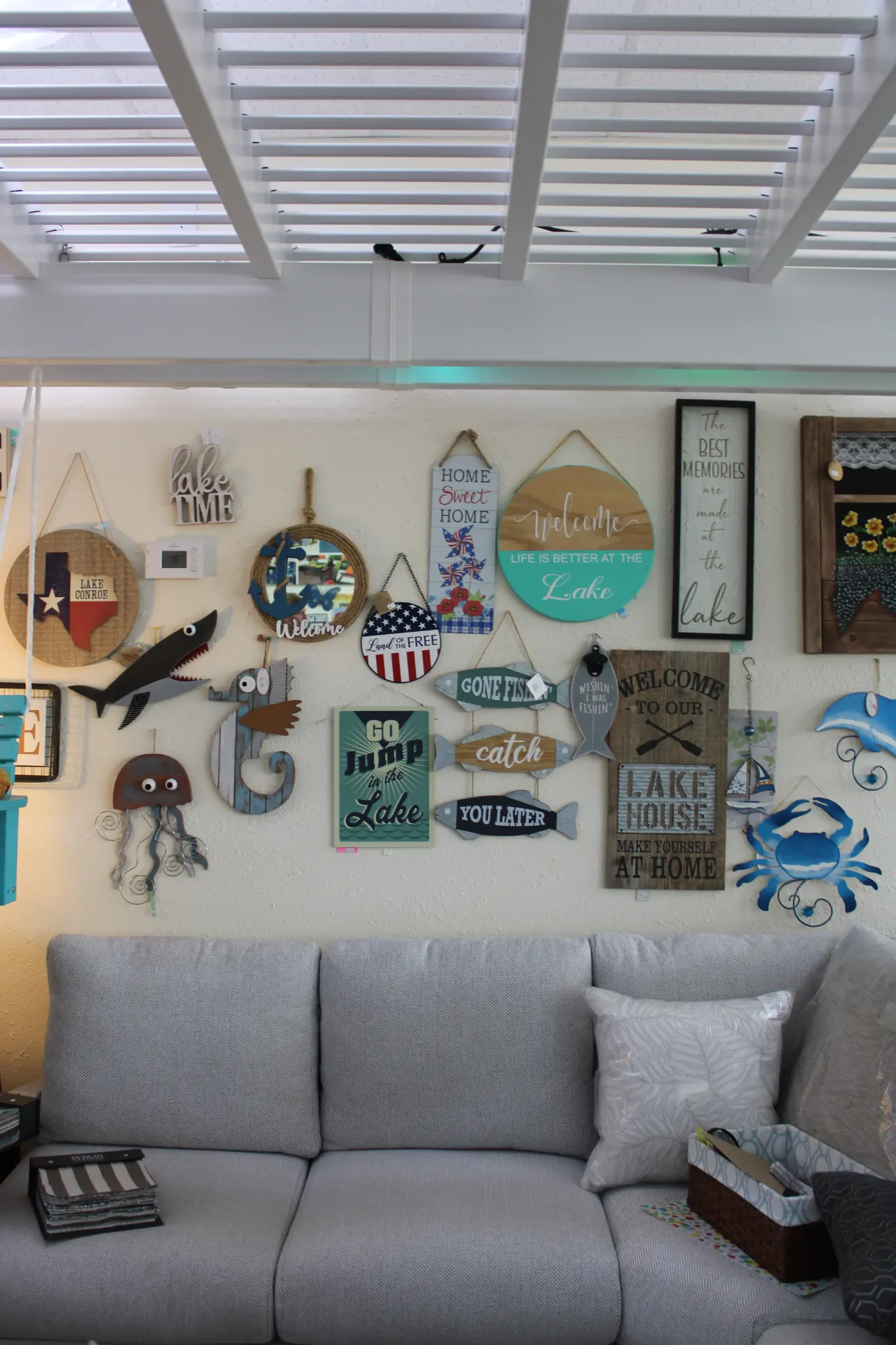 Magnolia Outdoor Living showroom photo 22