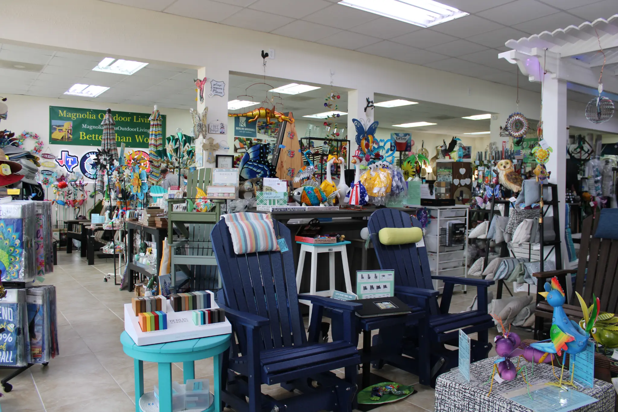 Magnolia Outdoor Living showroom photo 28