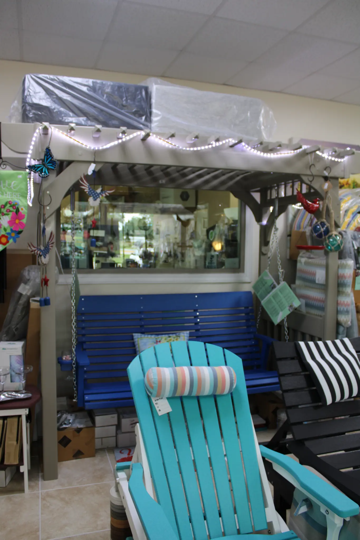 Magnolia Outdoor Living showroom photo 30