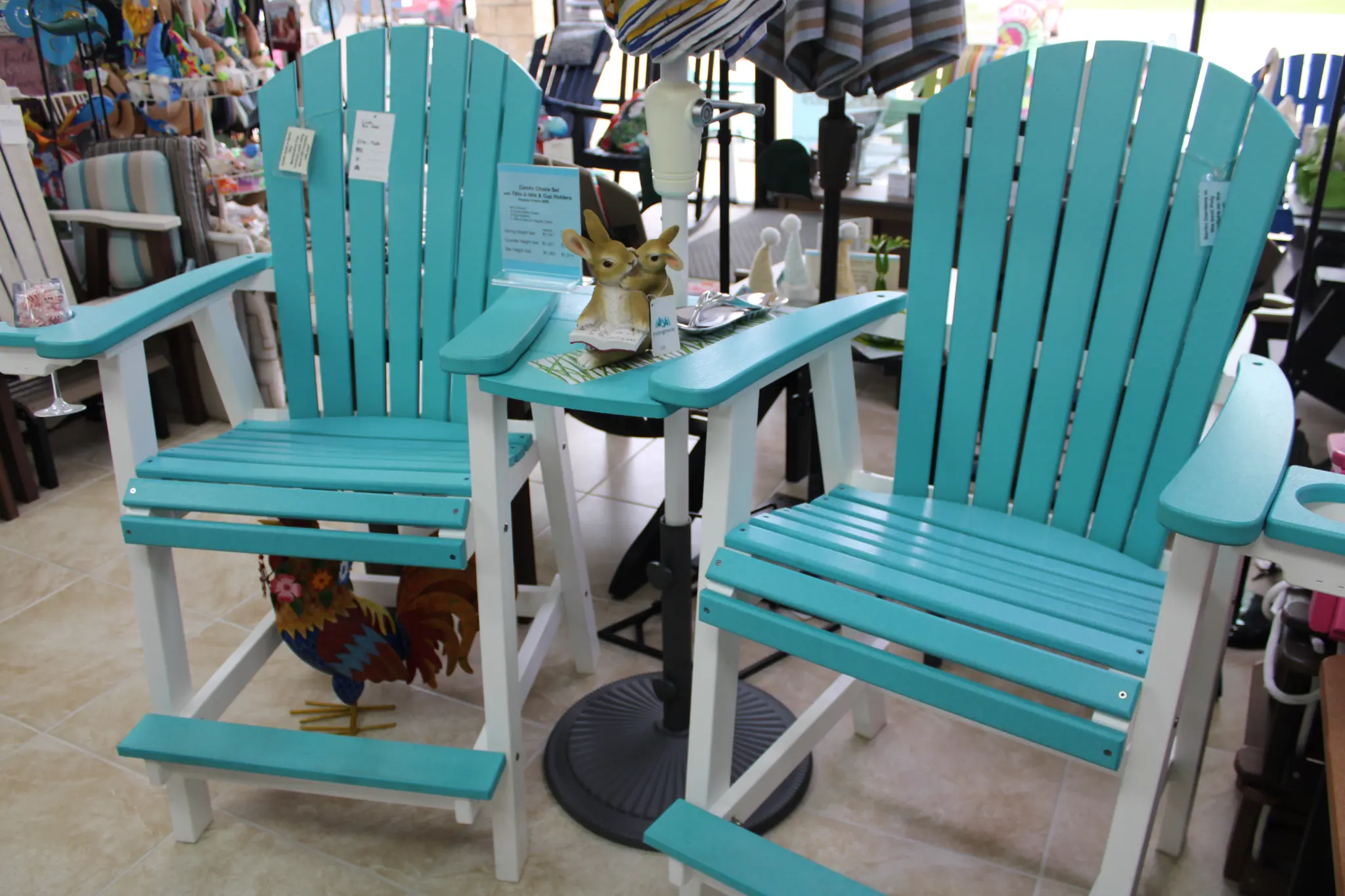 Magnolia Outdoor Living showroom photo 42