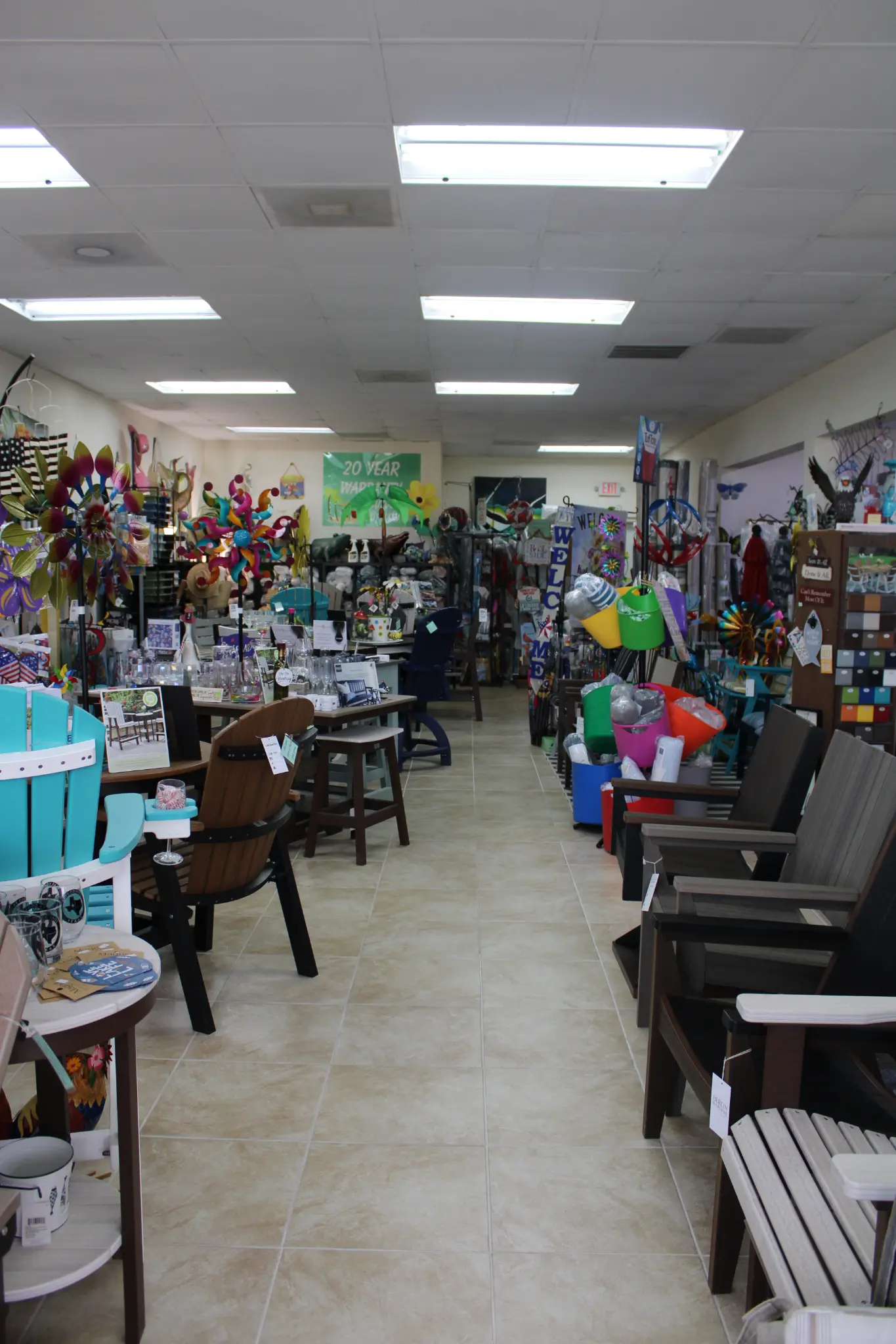 Magnolia Outdoor Living showroom photo 47