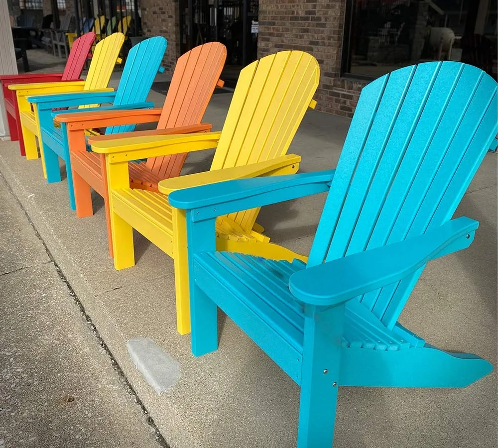 Adirondack Chairs