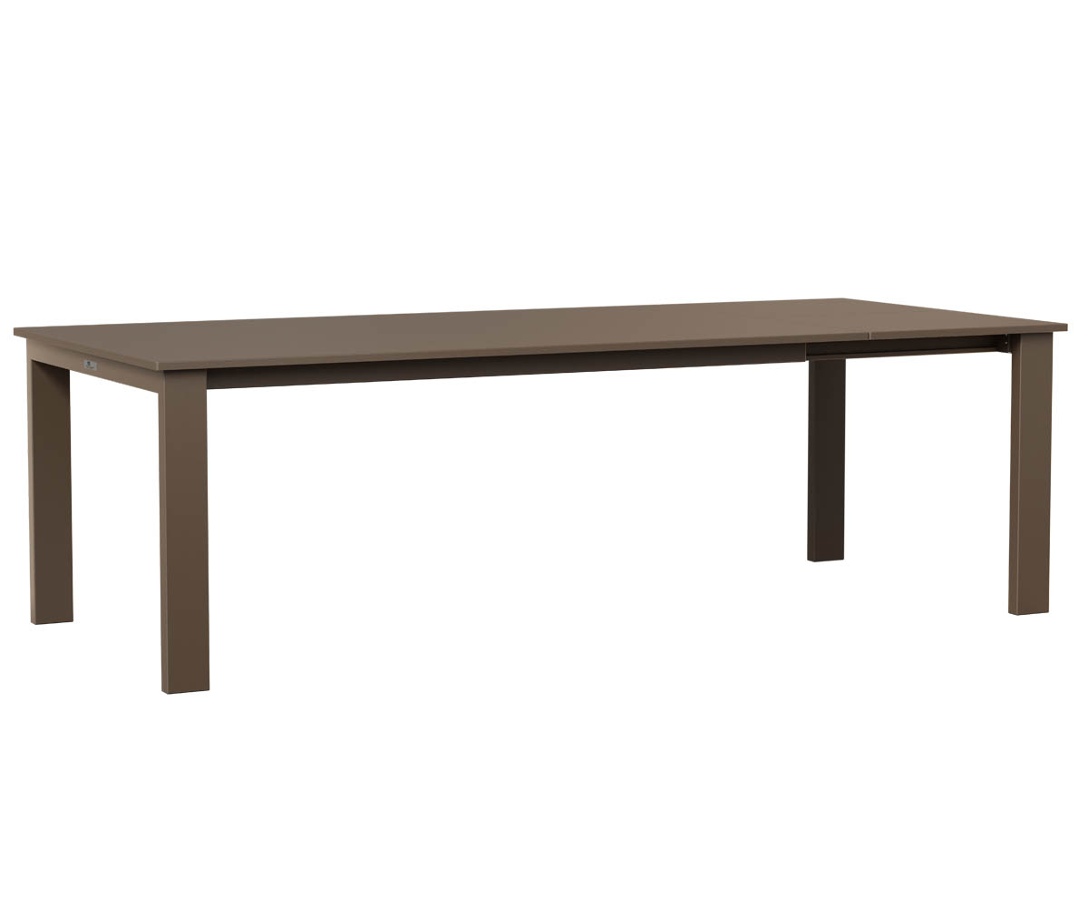 Berkley Expandable 42" x 72" Table, Extended