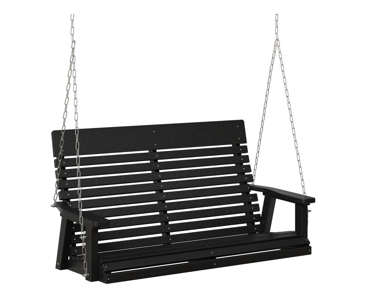 Casual Back + Rocker Double Swing