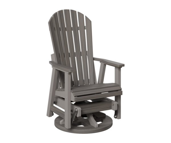 Comfo Back 2' Swivel Glider