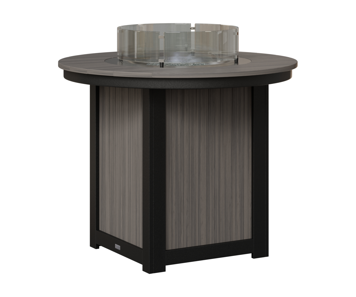 Donoma Fire Pits 44" Round Counter Fire Table
