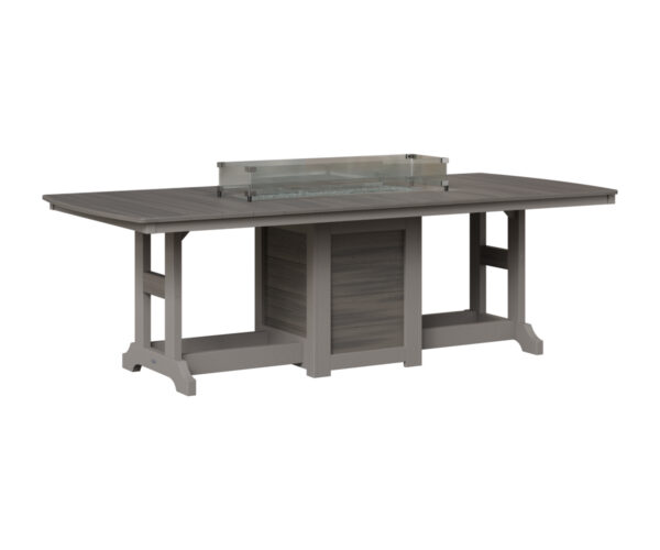 Garden Classic 44" X 96" Rectangular Fire Table
