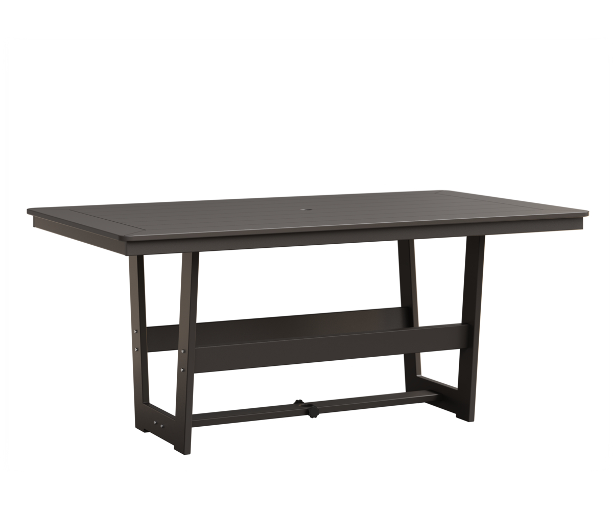 Hudson 40" x 70" Table, Dining Height