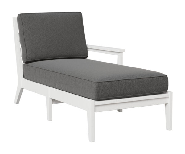 Mayhew Arm Chaise Lounge – Left