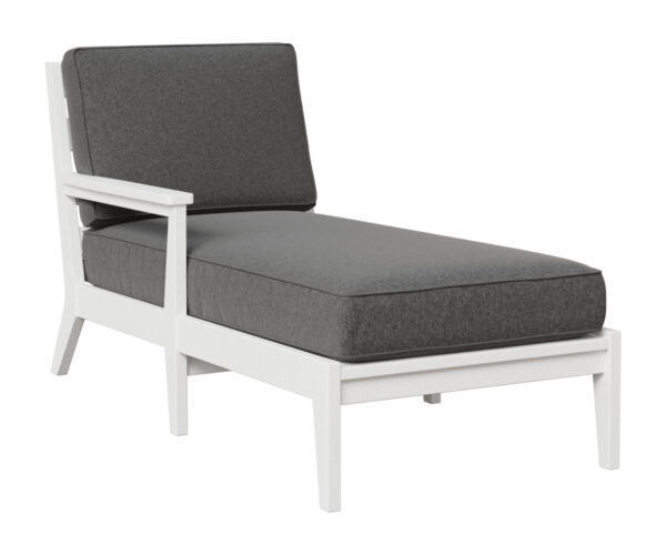 Mayhew Arm Chaise Lounge – Right