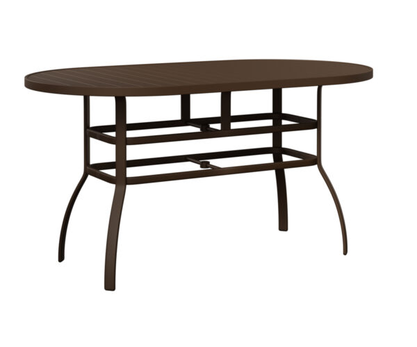 Murphy 42" X 76" Oblong Bar Table