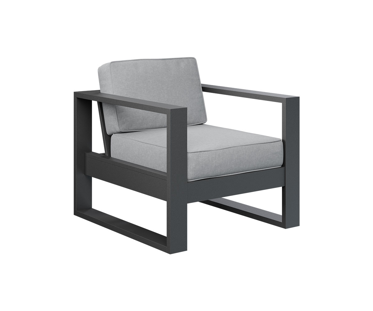 Nordic Club Chair