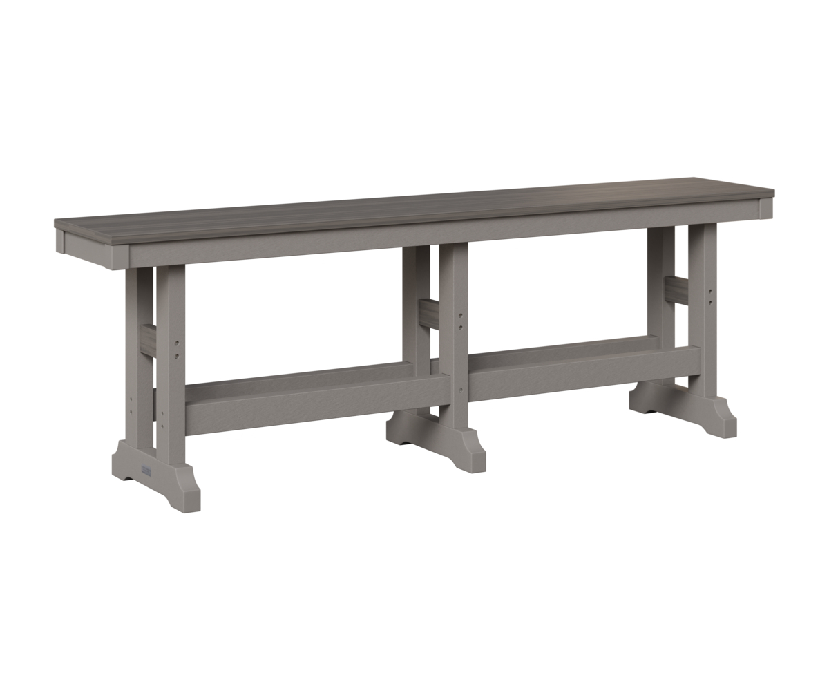 Picnic Tables + Benches Garden Classic 66″ Bench
