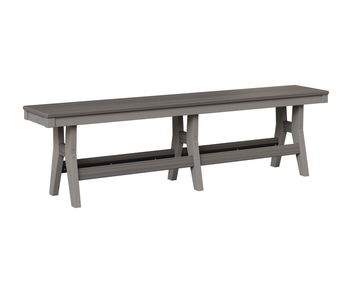 Picnic Tables + Benches Harbor 66″ Bench